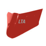 Vingeskær til Pöttinger H. Uden bolt