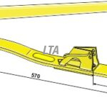 Akshæver ASX127 Orignr 89815614