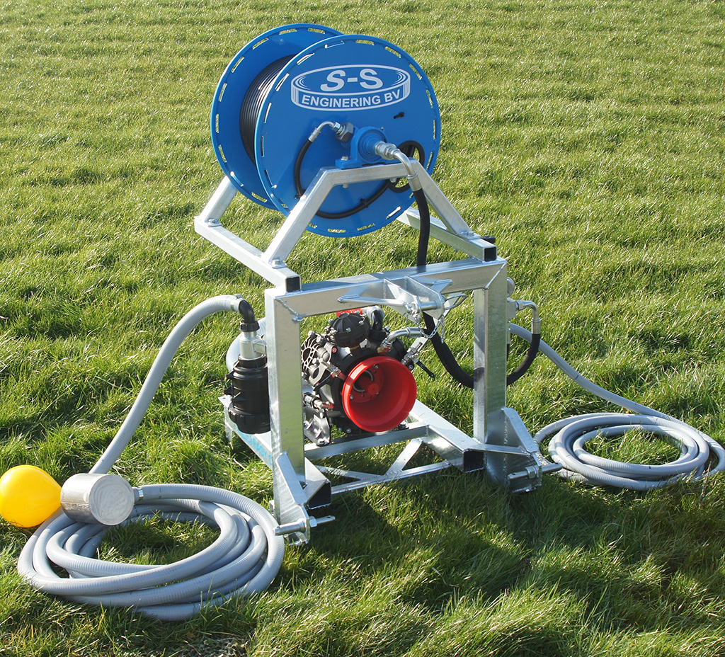 Easy-clean-draenspuler