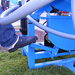 Nem oprulning drænspuler