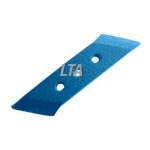 Vendbar spids venstre