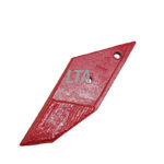 M5 spids belagt højre