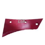 Krop 20 12mm hårdbelagt brystplade