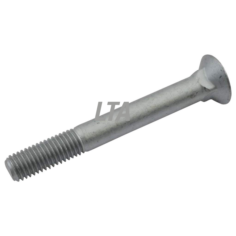 00310075 Bolt M 12x100 - 12.9 GEOM 321A (608) - Billede 1