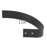 60 x 9 Pakkerfjeder 40 mm hulafstand