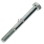 SKS  8 x  75  DIN 931  8.8     vz.