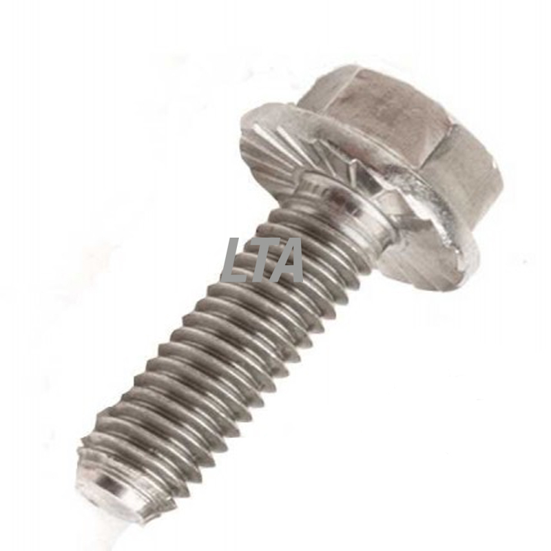 00360601.horsch SKS 8 x 40 DIN 931 A2-70 - Billede 1