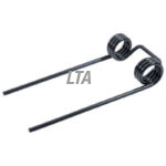 Dobbeltstriegel 205x455x12