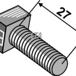 Monteringsbolt - M16