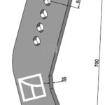 Tand til undergrundsløsnere - DTX P16286