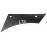 Brystplade B2-TA underplov model 8 Venst