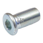 SKS 16x1,5x30 specialskrue Links gevind