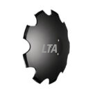 Horsch Discskive 6 mm Mølbro