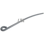 Striegel yderste venstre TurboDisc