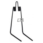 Kuhn Dobbelt striegel smider til højre