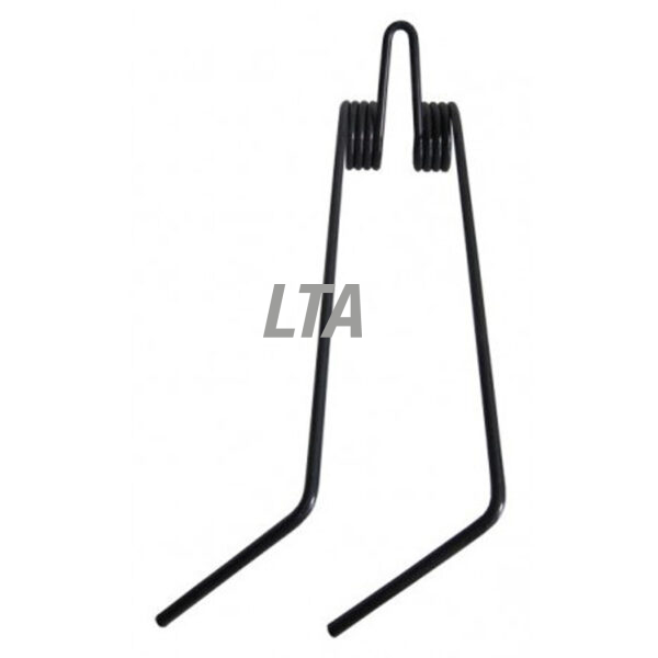 Kuhn Dobbelt striegel smider til venstre