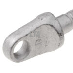 Bolt med laske M16x40 D13 10.9 Zn