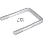 Låse bolt M8x12-90 Zn