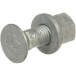 Bolt M12x33-12.9 incl møtrik