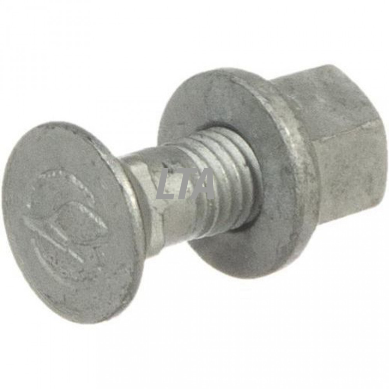 30110513.orig Bolt M12x33-12.9 incl møtrik - Billede 1