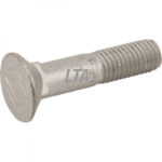 Bolt M12x55-12.9 Incl møtrik