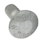 Brædderbolt M12x30-10.9 ZN uden. møtrik