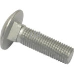 Brædderbolt M16x55-10.9 Zn