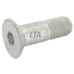 Undersænket umbracoboltspz. M16x50-10.9