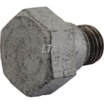Bolt M20x16/D24 Zn
