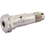 Ekscenterbolt D24x91/D32-28,25/35-M16