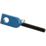 Gevindøje M12x70-D16