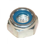 20 mm låsemøtrik -8 Zn