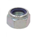 24 mm låsemøtrik -8 Zn