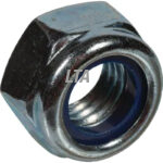 Låsemøtrik DIN985-NM12LH-8 Zn