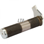 Bolzen mit Verdrehsicherung D50x201/222,