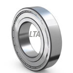 Konisk rulleleje 6307 2RS2 C3