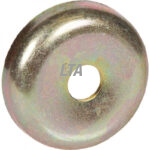 Beskyttelseskappe D52/45/12,5x11,5 t=2 Z