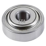 Rilenkuglelejer D40/13x18,3