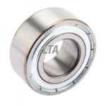 Dobbel trækket kugleleje D52/25x20,6