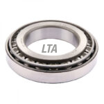 Konisk rulleleje 30207