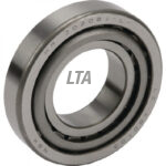 Konisk rulleleje 30208.