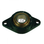 Flangeleje 2 hul RCJT 35-C AH01