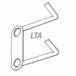Viser furbrede Vari X 134/140