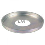 Beskyttelses kappe D79/75/30x8 Zn