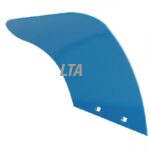 Forplovmuldplade MS1 V. incl bolte mv