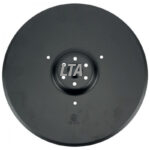 Forkr. såskive D350x3x25,5 D60-6xD8,2