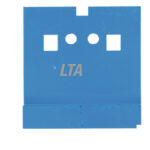 Hårdmetalafskraber 90x5x94