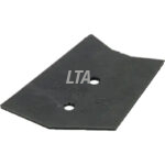 Gummiafskraber 3x98/76x125,5