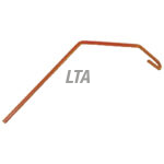 Fjedertand D9 S LI foreste