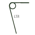 Foreste strigeltand D6,5